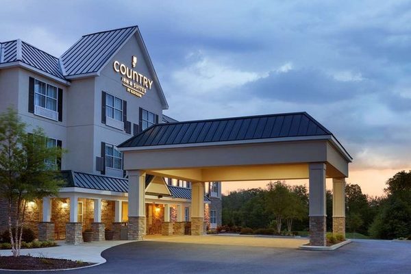 Country Inn Suites By Radisson Ashland Hanover VA — Property