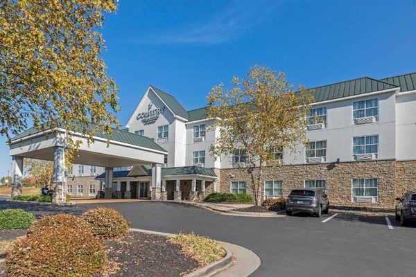Country Inn Suites By Radisson Ashland Hanover VA — Property