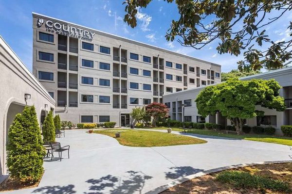 Country Inn Suites by Radisson Atlanta Downtown South at Turner Field GA — Property