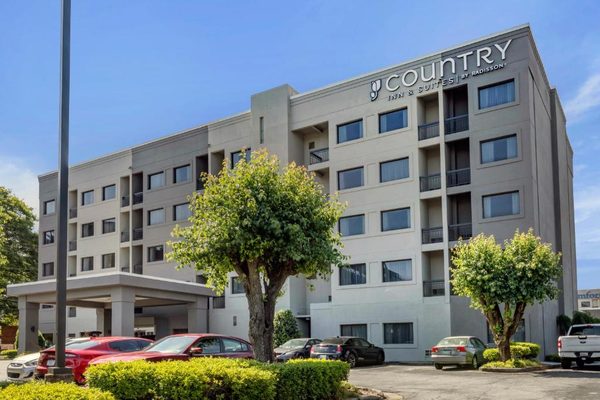 Country Inn Suites by Radisson Atlanta Downtown South at Turner Field GA — Property