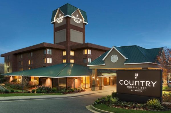 Country Inn Suites by Radisson Atlanta Galleria Ballpark GA — Property