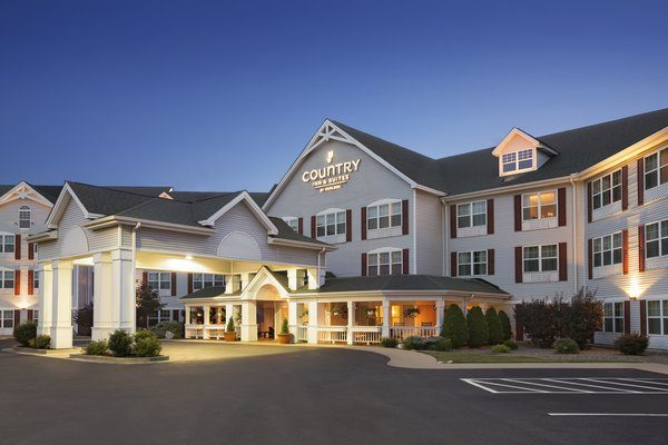 Country Inn Suites by Radisson Beckley WV — Property