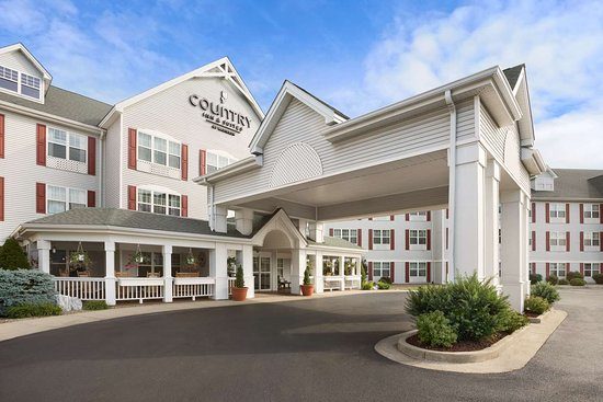 Country Inn Suites by Radisson Beckley WV — Property