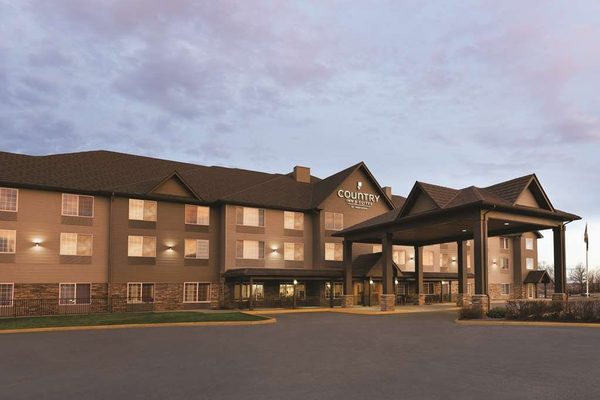 Country Inn Suites by Radisson Billings MT Billings Montana — Property