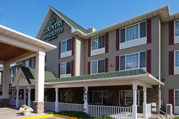 Country Inn Suites by Radisson Billings MT Billings Montana — Property