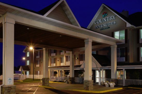 Country Inn Suites by Radisson Billings MT Billings Montana — Property