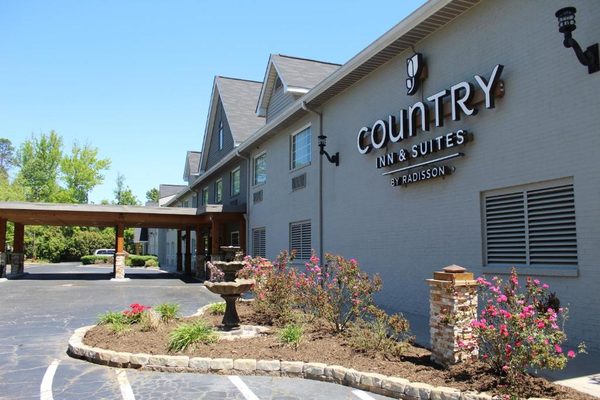 Country Inn Suites by Radisson Charlotte I 85 Airport NC — Property