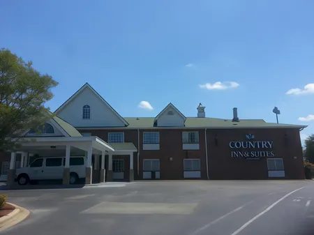 Country Inn Suites by Radisson Charlotte I 85 Airport NC — Property