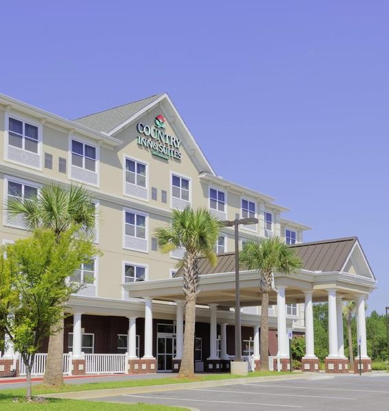 Country Inn Suites by Radisson Columbia at Harbison SC — Property