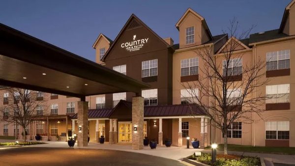 Country Inn Suites by Radisson Columbia at Harbison SC — Property