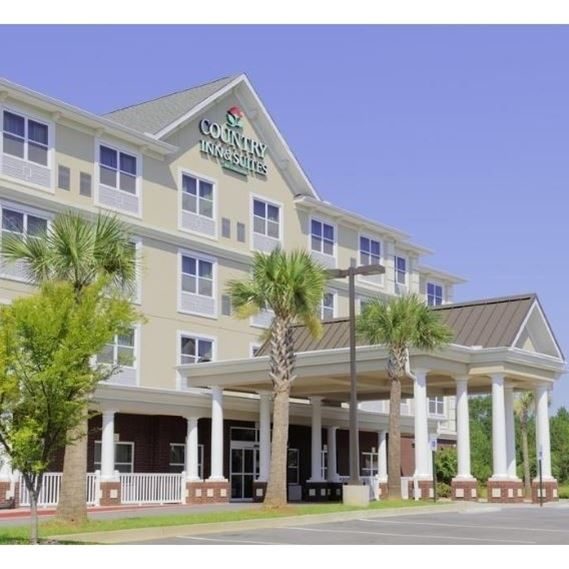 Country Inn Suites by Radisson Columbia SC — Property