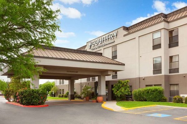 Country Inn Suites by Radisson Corpus Christi TX — Property