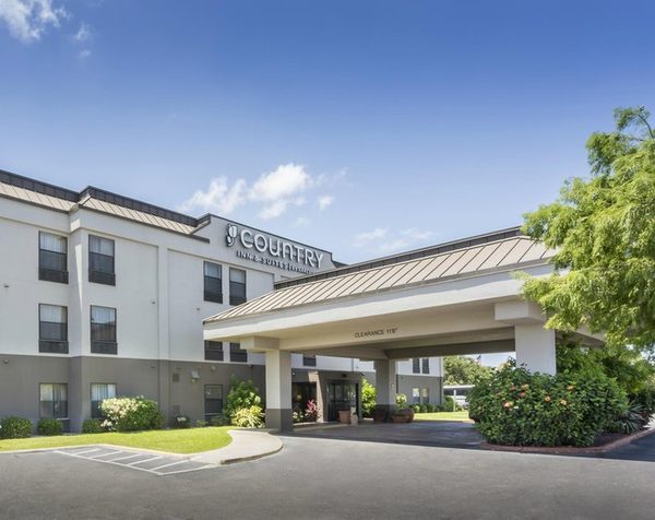 Country Inn Suites by Radisson Corpus Christi TX — Property