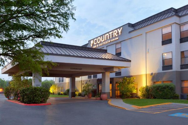 Country Inn Suites by Radisson Corpus Christi TX — Property