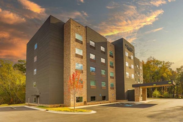 Country Inn Suites by Radisson — Property