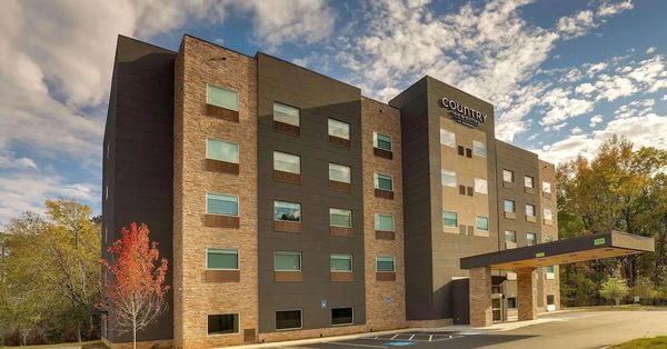 Country Inn Suites by Radisson — Property