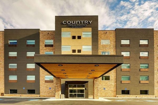 Country Inn Suites by Radisson — Property