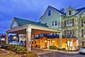 Country Inn Suites by Radisson Dalton GA — Property