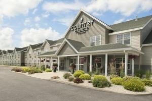 Country Inn Suites by Radisson Decorah IA — Property