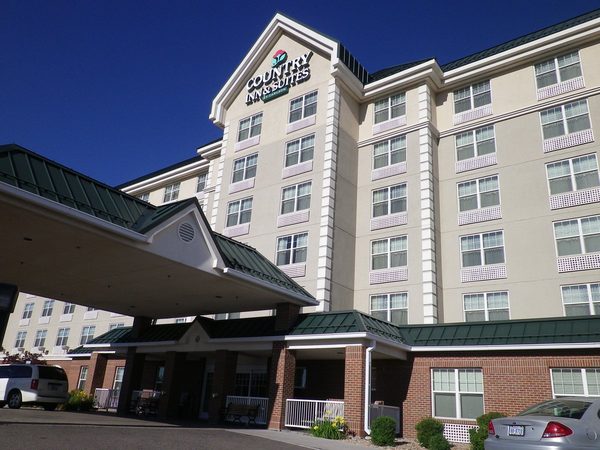 Country Inn Suites By Radisson Denver International Airport — Property