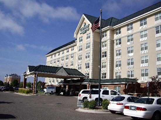 Country Inn Suites By Radisson Denver International Airport — Property