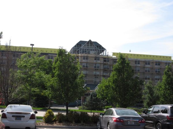 Country Inn Suites By Radisson Denver International Airport — Property