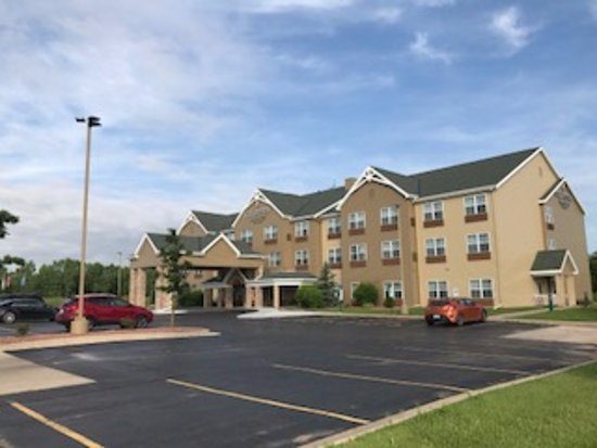 Country Inn Suites by Radisson Fond du Lac WI — Property