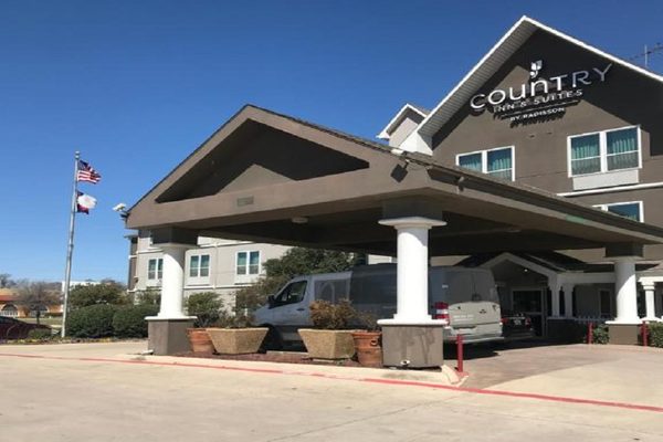 Country Inn Suites by Radisson Fort Worth TX — Property