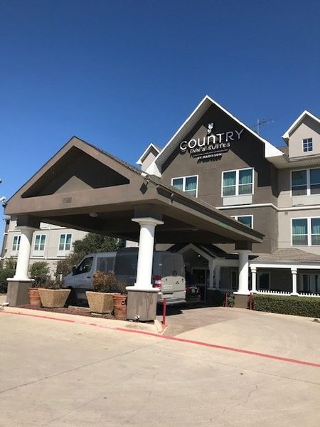 Country Inn Suites by Radisson Fort Worth TX — Property