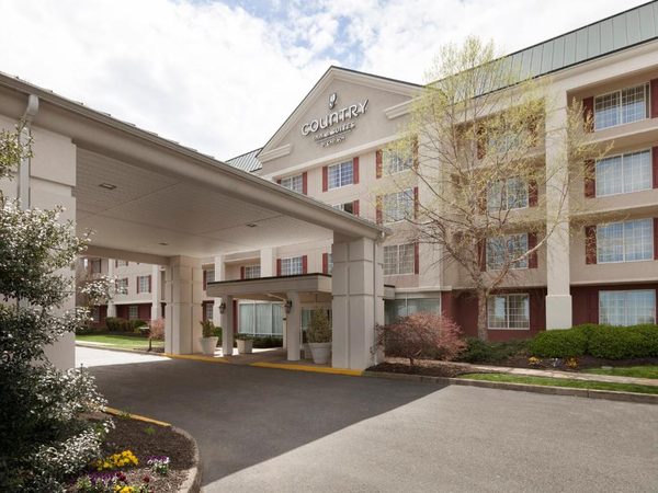 Country Inn Suites by Radisson Fredericksburg South I 95 VA — Property
