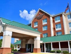 Country Inn Suites by Radisson Fredericksburg VA — Property