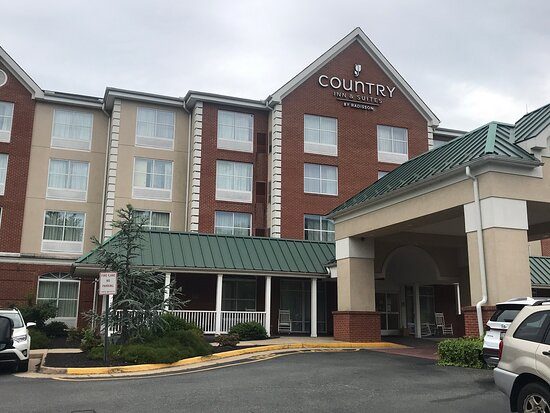 Country Inn Suites by Radisson Fredericksburg VA — Property
