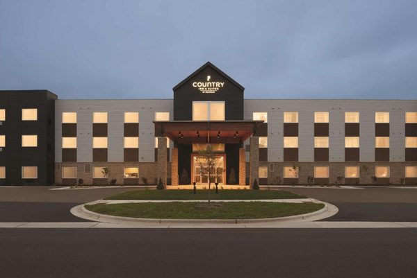 Country Inn Suites by Radisson Ft Atkinson WI — Property