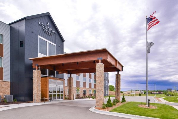 Country Inn Suites by Radisson Ft Atkinson WI — Property