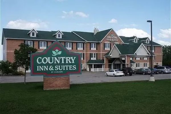 Country Inn Suites by Radisson Galena IL Galena Illinois — Property