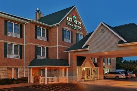 Country Inn Suites by Radisson Galena IL Galena Illinois — Property