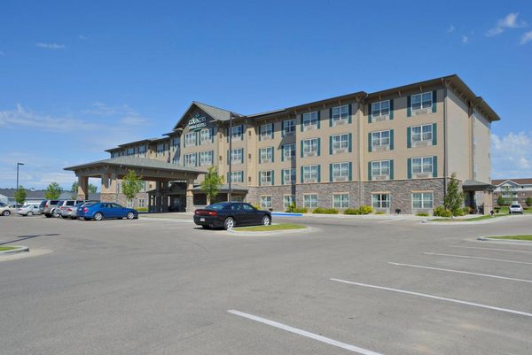 Country Inn Suites by Radisson Grand Forks ND — Property