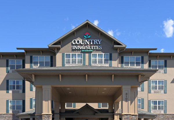 Country Inn Suites by Radisson Grand Forks ND — Property