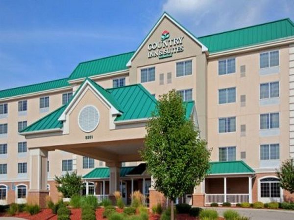 Country Inn Suites by Radisson Grand Rapids East MI Grand Rapids Kent County Michig — Property