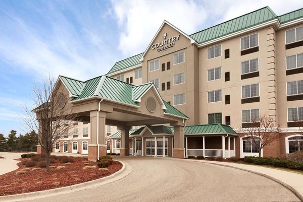 Country Inn Suites by Radisson Grand Rapids East MI Grand Rapids Kent County Michig — Property