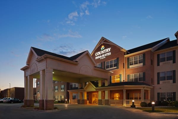 Country Inn Suites by Radisson Green Bay East WI — Property