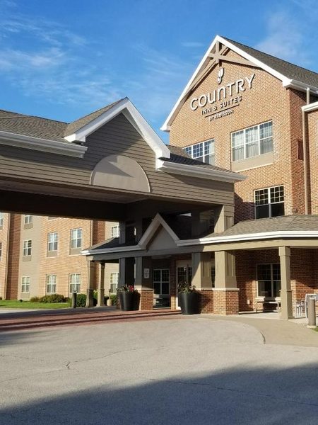 Country Inn Suites by Radisson Green Bay East WI — Property