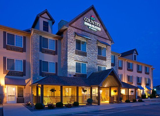 Country Inn Suites by Radisson Green Bay North WI — Property