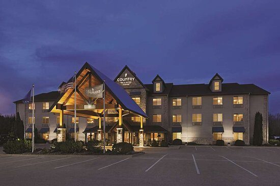Country Inn Suites by Radisson Green Bay North WI — Property