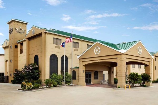 Country Inn Suites by Radisson Houston Northwest TX — Property