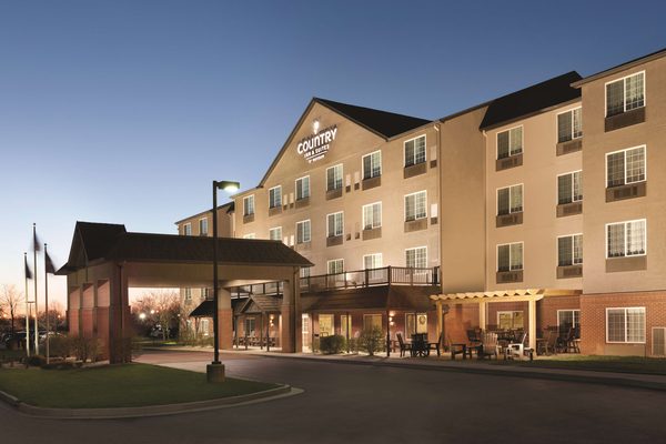 Country Inn Suites by Radisson Indianapolis Airport South IN — Property