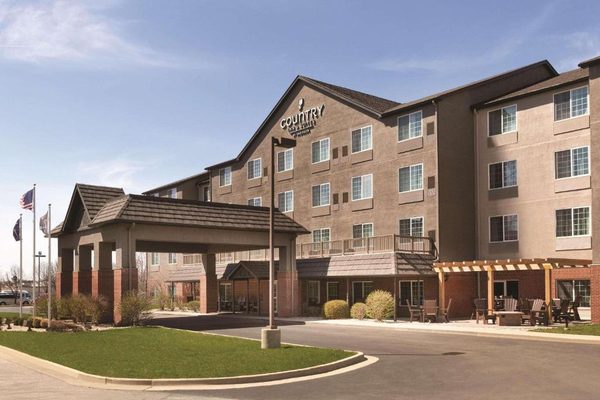 Country Inn Suites by Radisson Indianapolis Airport South IN — Property
