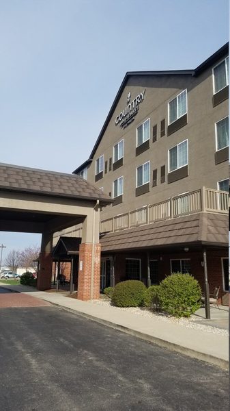 Country Inn Suites by Radisson Indianapolis East — Property