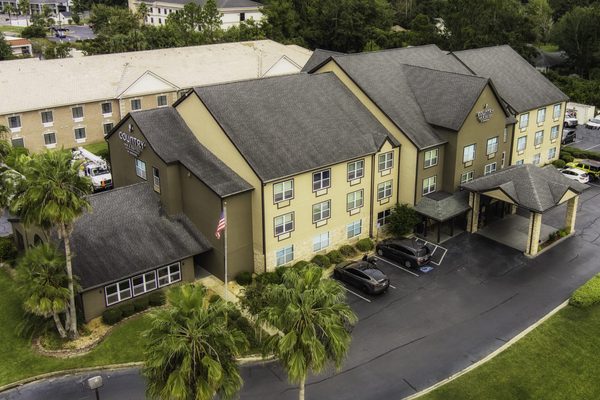 Country Inn Suites by Radisson Kingsland GA — Property