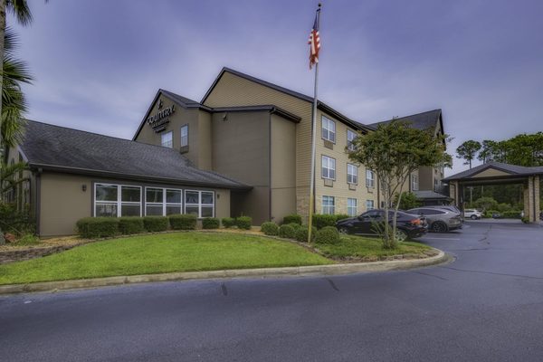 Country Inn Suites by Radisson Kingsland GA — Property